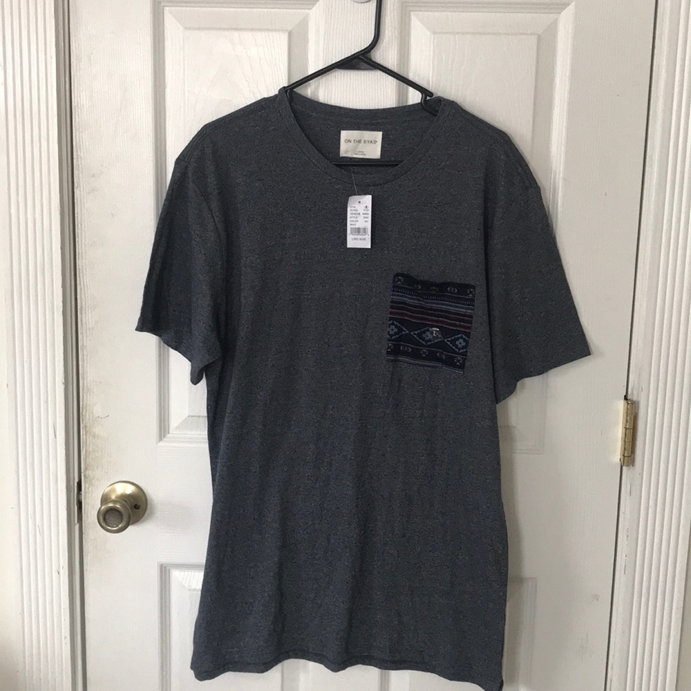 PacSun Aztec Pattern Men’s T-shirt